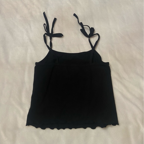 Dolls Kill Care Bears Black Tank Top 3595 - Picture 3 of 5